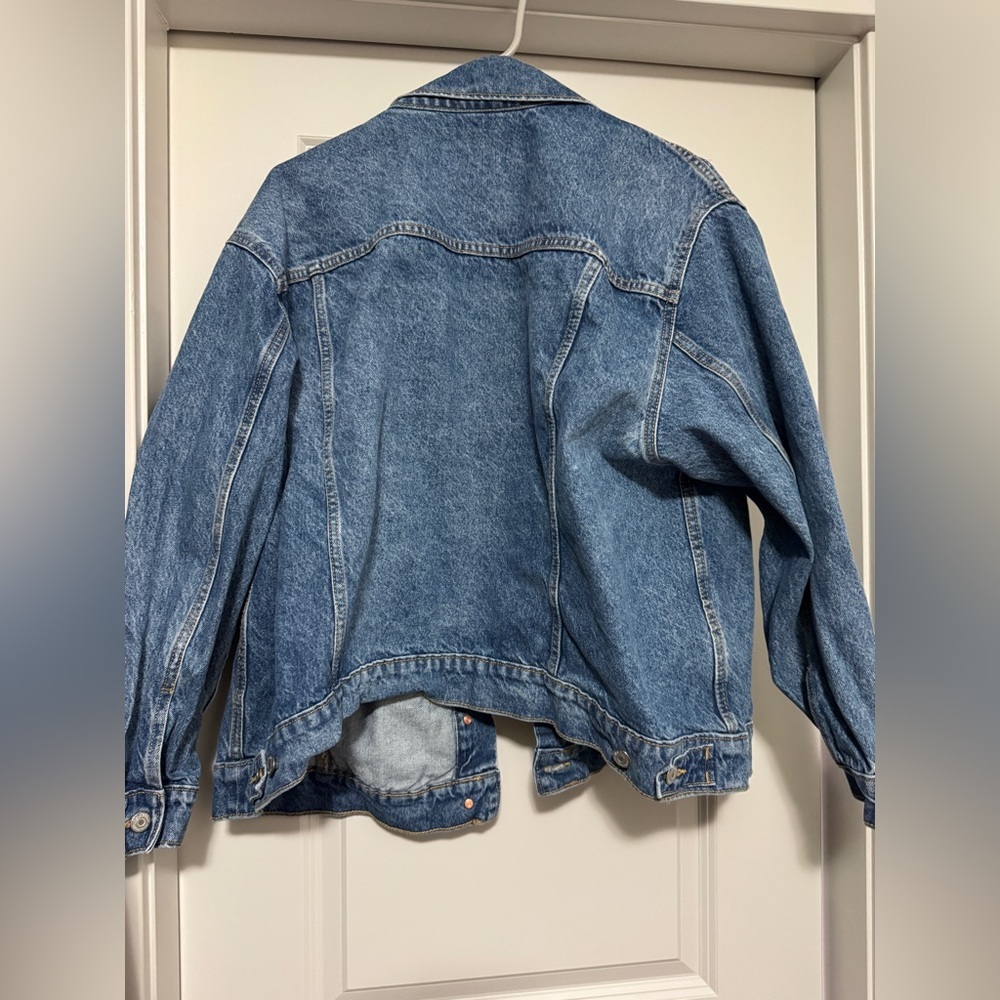 Classic Jean Jacket for Women -  Old Navy - Picture 8 of 8